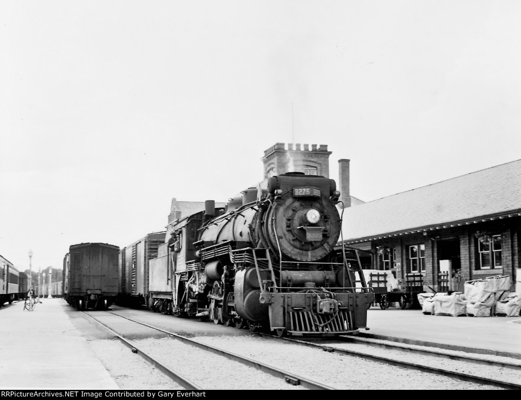 CN 2-8-2 #3275